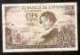 ESPANHA P150	100 PESETAS	1965 MBCS